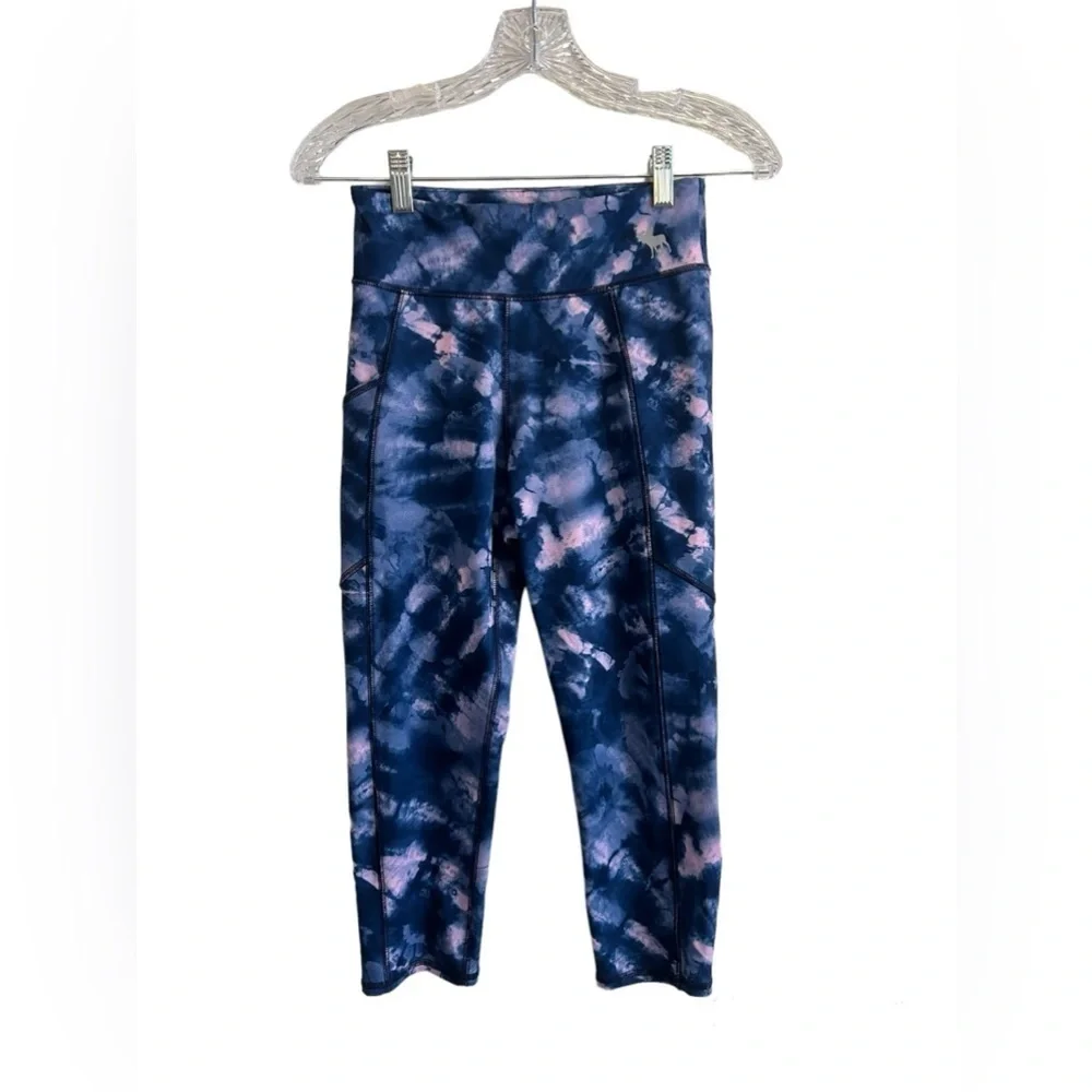 Abercrombie Kids Workout Set Bra and Leggings Size 15/16